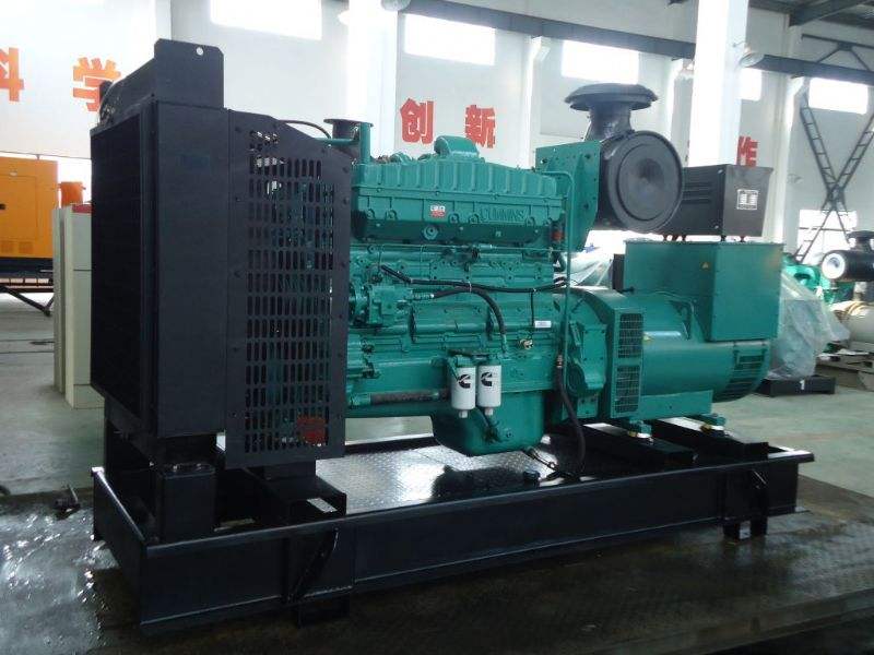 禹王台县250kw康明斯发电机出租
