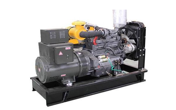 开封尉氏县雅马哈250kw大型柴油发电机组