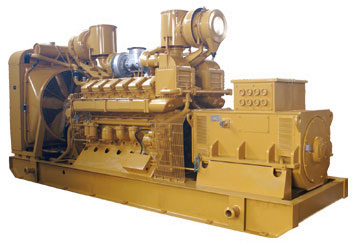 开封应急发电机-700KW-2500KW济柴柴油发电机
