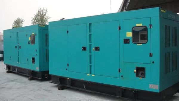开封二手康明斯400kw大型柴油发电机组