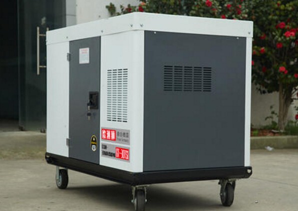 开封二手雅马哈150kw大型柴油发电机组