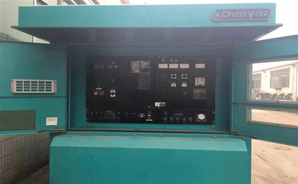 开封二手康明斯200kw大型柴油发电机组