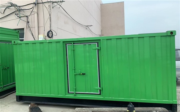 开封迎江县三菱1000kw大型柴油发电机组出租价格