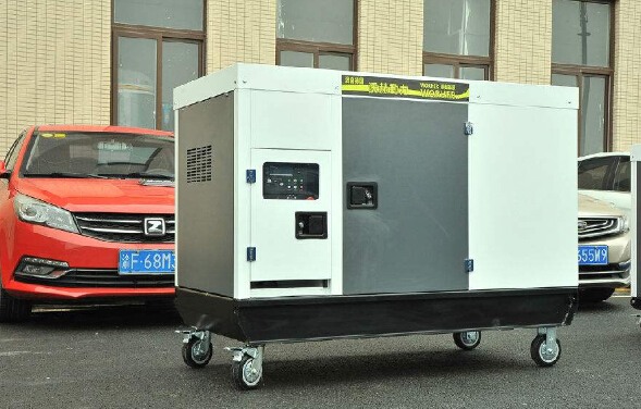 开封二手常柴30kw小型柴油发电机组
