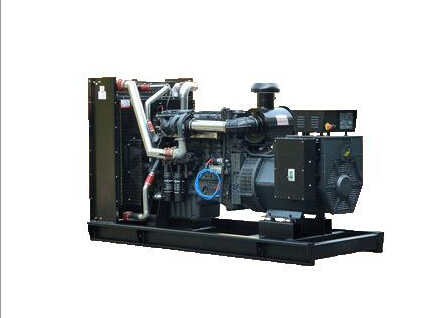 开封二手上柴150kw大型柴油发电机组