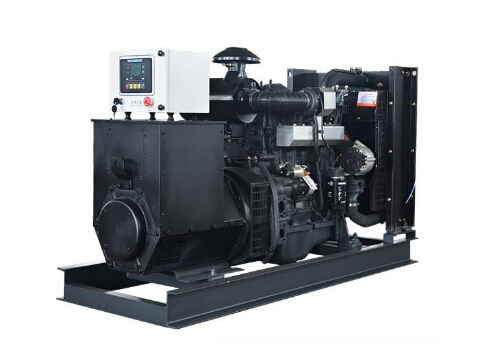 开封二手常柴150kw大型柴油发电机组