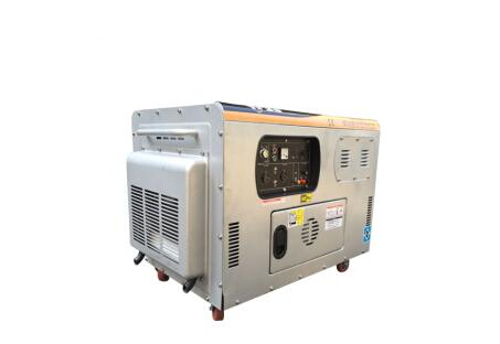 开封二手康明斯8kw小型柴油发电机出租