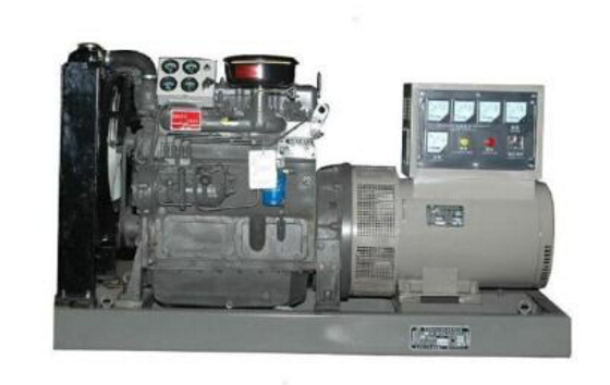开封二手潍柴200kw大型柴油发电机组