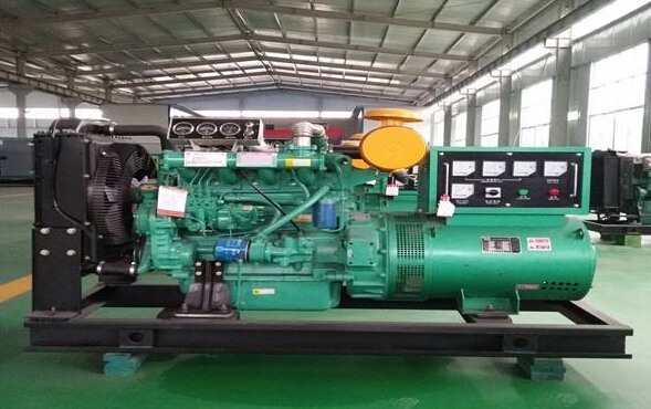 开封二手常柴400kw大型柴油发电机组
