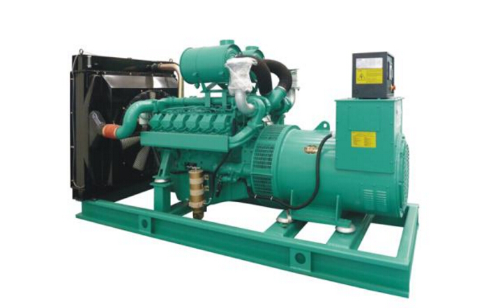 开封二手 科克200kw大型柴油发电机组