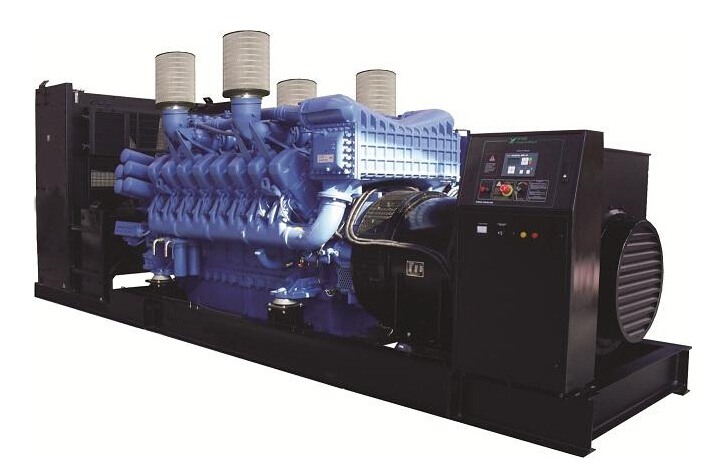 开封二手玉柴500kw大型柴油发电机组