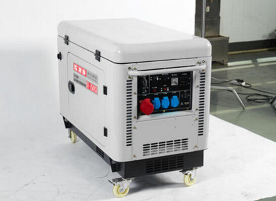 开封二手康明斯12kw小型柴油发电机组