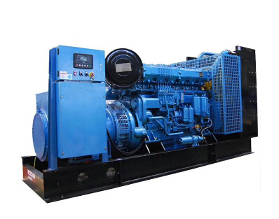 开封尉氏县宗申动力150kw大型柴油发电机组