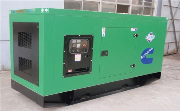 开封二手开普200kw大型柴油发电机组
