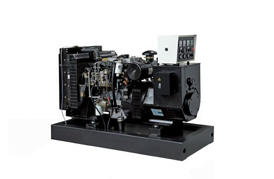 开封二手科克150kw大型柴油发电机组