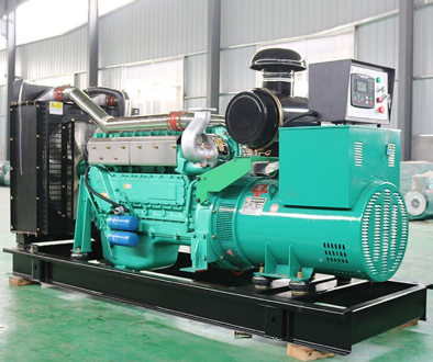 开封迎江县泰豪50kw小型柴油发电机组