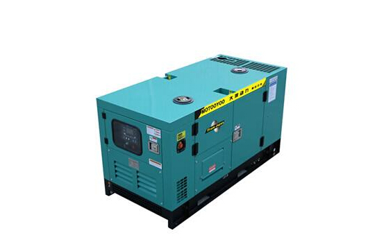 开封二手科克50kw小型柴油发电机组