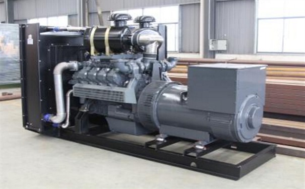 开封二手康明斯50kw小型柴油发电机组
