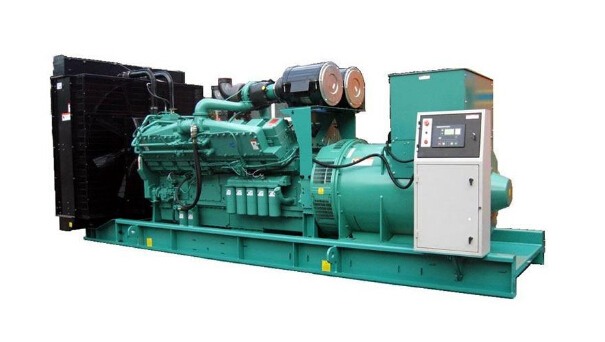 开封二手常柴200kw大型柴油发电机组