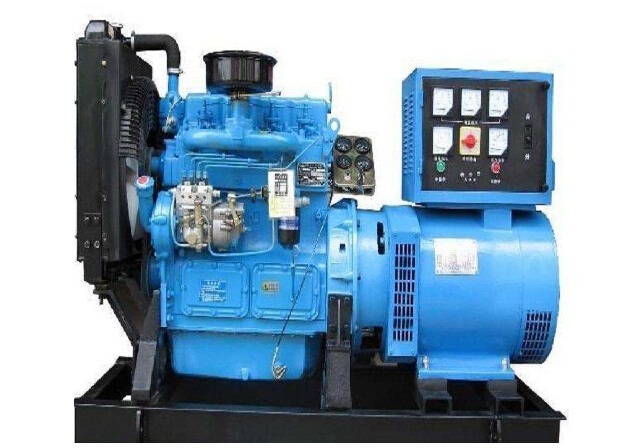 开封鼓楼潍柴8kw小型柴油发电机