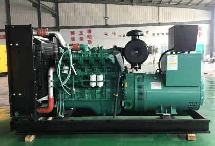 开封龙亭二手潍柴150kw大型柴油发电机组