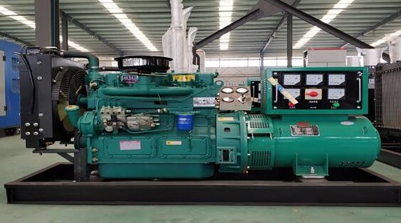 开封鼓楼本田250kw大型柴油发电机组