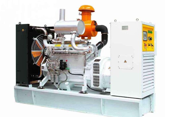 开封龙亭二手潍柴50kw小型柴油发电机组